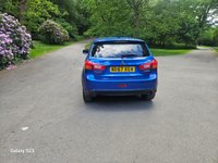 USED 2017 67 MITSUBISHI ASX 1.6D 3 SUV 5dr Diesel Manual Euro 6 (s/s) (112 ps) Fsh,1 former keeper