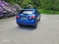 USED 2017 67 MITSUBISHI ASX 1.6D 3 SUV 5dr Diesel Manual Euro 6 (s/s) (112 ps) Fsh,1 former keeper