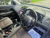 USED 2017 67 MITSUBISHI ASX 1.6D 3 SUV 5dr Diesel Manual Euro 6 (s/s) (112 ps) Fsh,1 former keeper