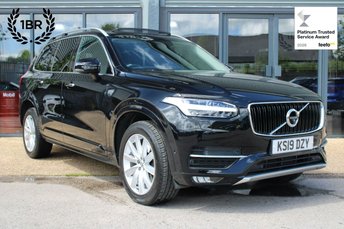 2019 VOLVO XC90 2.0 T5 Momentum Pro SUV 5dr Petrol Auto 4WD Euro 6 (s/s) (250 ps) &pound;29988.00