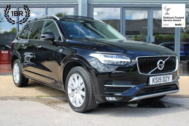 View our VOLVO XC90
