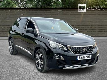 View our PEUGEOT 3008