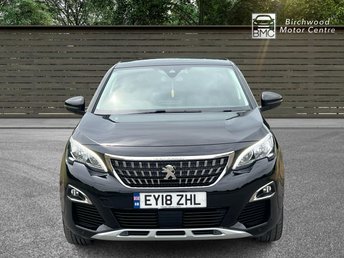 View our PEUGEOT 3008