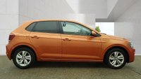 USED 2018 18 VOLKSWAGEN POLO 1.0 TSI SE Hatchback 5dr Petrol Manual Euro 6 (s/s) (95 ps) FINANCE AVAILABLE FROM 8.9% APR