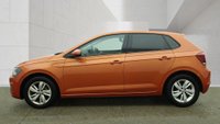 USED 2018 18 VOLKSWAGEN POLO 1.0 TSI SE Hatchback 5dr Petrol Manual Euro 6 (s/s) (95 ps) FINANCE AVAILABLE FROM 8.9% APR