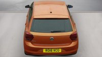 USED 2018 18 VOLKSWAGEN POLO 1.0 TSI SE Hatchback 5dr Petrol Manual Euro 6 (s/s) (95 ps) FINANCE AVAILABLE FROM 8.9% APR