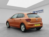 USED 2018 18 VOLKSWAGEN POLO 1.0 TSI SE Hatchback 5dr Petrol Manual Euro 6 (s/s) (95 ps) FINANCE AVAILABLE FROM 8.9% APR