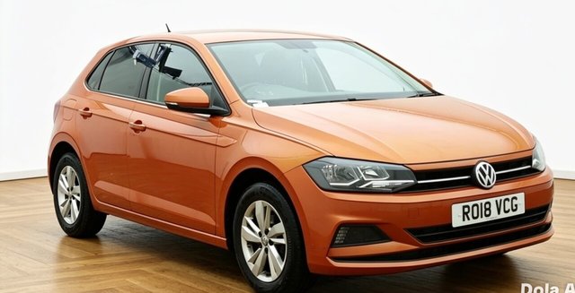 View our VOLKSWAGEN POLO