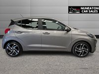 USED 2020 69 HYUNDAI I10 1.0 Premium Hatchback 5dr Petrol Manual Euro 6 (s/s) (67 ps) Fantastic Spec