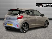 USED 2020 69 HYUNDAI I10 1.0 Premium Hatchback 5dr Petrol Manual Euro 6 (s/s) (67 ps) Fantastic Spec