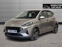 USED 2020 69 HYUNDAI I10 1.0 Premium Hatchback 5dr Petrol Manual Euro 6 (s/s) (67 ps) Fantastic Spec