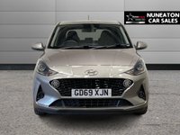 USED 2020 69 HYUNDAI I10 1.0 Premium Hatchback 5dr Petrol Manual Euro 6 (s/s) (67 ps) Fantastic Spec