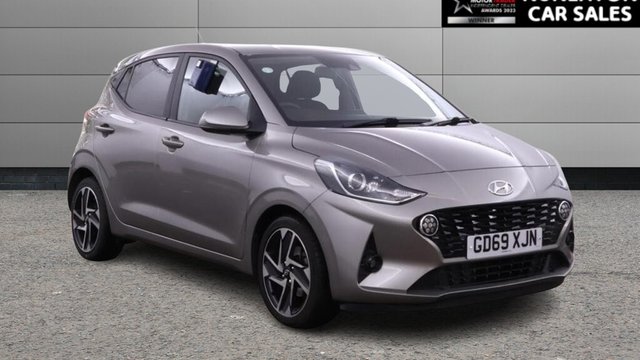 View our HYUNDAI I10