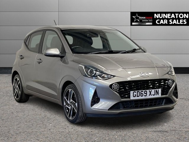 View our HYUNDAI I10