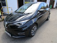 USED 2022 22 RENAULT ZOE R135 EV50 52kWh GT Edition Hatchback 5dr Electric Auto (Rapid Charge) (134 bhp) 