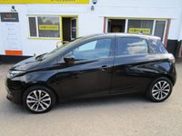 USED 2022 22 RENAULT ZOE R135 EV50 52kWh GT Edition Hatchback 5dr Electric Auto (Rapid Charge) (134 bhp) 