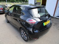 USED 2022 22 RENAULT ZOE R135 EV50 52kWh GT Edition Hatchback 5dr Electric Auto (Rapid Charge) (134 bhp) 