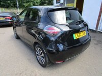 USED 2022 22 RENAULT ZOE R135 EV50 52kWh GT Edition Hatchback 5dr Electric Auto (Rapid Charge) (134 bhp) 