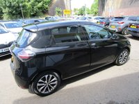 USED 2022 22 RENAULT ZOE R135 EV50 52kWh GT Edition Hatchback 5dr Electric Auto (Rapid Charge) (134 bhp) 