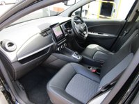 USED 2022 22 RENAULT ZOE R135 EV50 52kWh GT Edition Hatchback 5dr Electric Auto (Rapid Charge) (134 bhp) 
