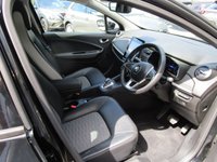 USED 2022 22 RENAULT ZOE R135 EV50 52kWh GT Edition Hatchback 5dr Electric Auto (Rapid Charge) (134 bhp) 