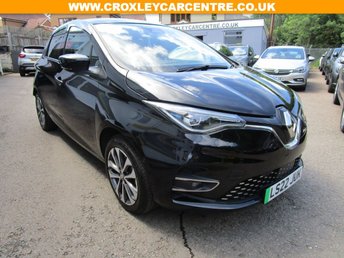 View our RENAULT ZOE