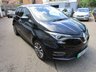 USED 2022 22 RENAULT ZOE R135 EV50 52kWh GT Edition Hatchback 5dr Electric Auto (Rapid Charge) (134 bhp) 