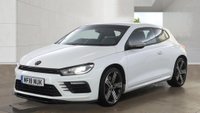 USED 2018 18 VOLKSWAGEN SCIROCCO 2.0 TSI R Hatchback 3dr Petrol DSG Euro 6 (s/s) (280 ps) EXCELLENT HISTORY+HEATED SEATS