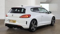 USED 2018 18 VOLKSWAGEN SCIROCCO 2.0 TSI R Hatchback 3dr Petrol DSG Euro 6 (s/s) (280 ps) EXCELLENT HISTORY+HEATED SEATS