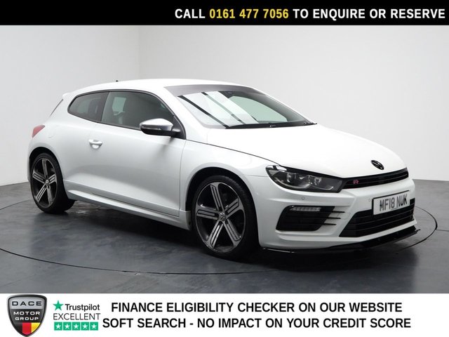 View our Volkswagen Scirocco range