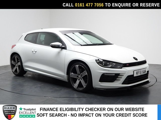 View our Volkswagen Scirocco range