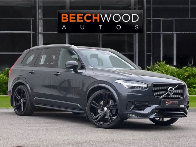 View our VOLVO XC90