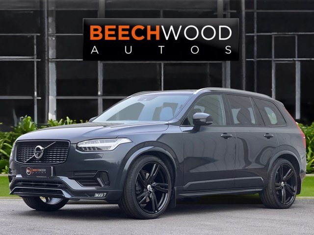View our VOLVO XC90