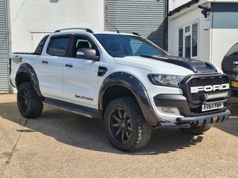 2017 FORD RANGER