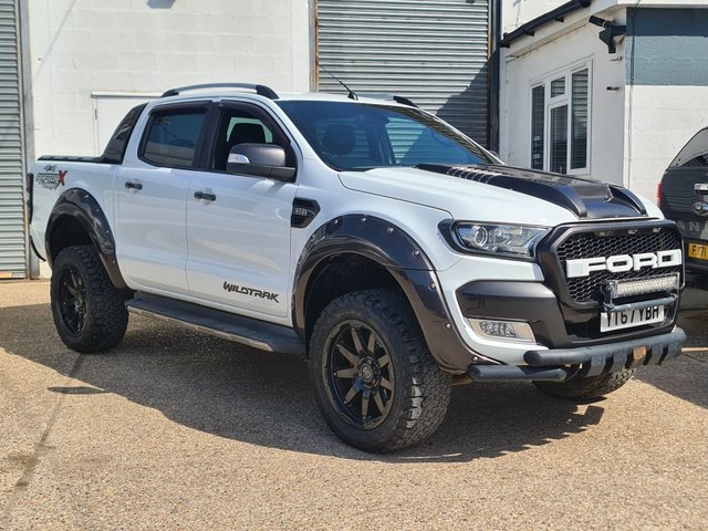 View our FORD RANGER