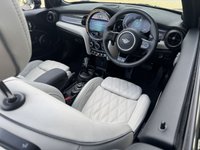 USED 2024 24 MINI CONVERTIBLE 2.0 Cooper S Exclusive Convertible 2dr Petrol Steptronic Euro 6 (s/s) (178 ps) Harman Kardon | Camera