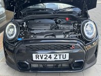 USED 2024 24 MINI CONVERTIBLE 2.0 Cooper S Exclusive Convertible 2dr Petrol Steptronic Euro 6 (s/s) (178 ps) Harman Kardon | Camera