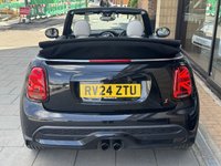 USED 2024 24 MINI CONVERTIBLE 2.0 Cooper S Exclusive Convertible 2dr Petrol Steptronic Euro 6 (s/s) (178 ps) Harman Kardon | Camera