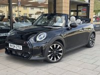 USED 2024 24 MINI CONVERTIBLE 2.0 Cooper S Exclusive Convertible 2dr Petrol Steptronic Euro 6 (s/s) (178 ps) Harman Kardon | Camera