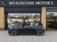 USED 2024 24 MINI CONVERTIBLE 2.0 Cooper S Exclusive Convertible 2dr Petrol Steptronic Euro 6 (s/s) (178 ps) Harman Kardon | Camera