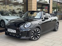 USED 2024 24 MINI CONVERTIBLE 2.0 Cooper S Exclusive Convertible 2dr Petrol Steptronic Euro 6 (s/s) (178 ps) Harman Kardon | Camera
