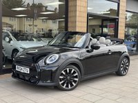USED 2024 24 MINI CONVERTIBLE 2.0 Cooper S Exclusive Convertible 2dr Petrol Steptronic Euro 6 (s/s) (178 ps) Harman Kardon | Camera