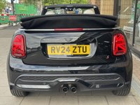 USED 2024 24 MINI CONVERTIBLE 2.0 Cooper S Exclusive Convertible 2dr Petrol Steptronic Euro 6 (s/s) (178 ps) Harman Kardon | Camera