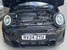 USED 2024 24 MINI CONVERTIBLE 2.0 Cooper S Exclusive Convertible 2dr Petrol Steptronic Euro 6 (s/s) (178 ps) Harman Kardon | Camera