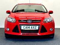 USED 2014 14 FORD FOCUS 2.0 TDCi Titanium Navigator Estate 5dr Diesel Powershift Euro 5 (140 ps) **SALES NOW ON**