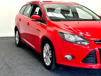 USED 2014 14 FORD FOCUS 2.0 TDCi Titanium Navigator Estate 5dr Diesel Powershift Euro 5 (140 ps) **SALES NOW ON**
