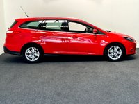 USED 2014 14 FORD FOCUS 2.0 TDCi Titanium Navigator Estate 5dr Diesel Powershift Euro 5 (140 ps) **SALES NOW ON**