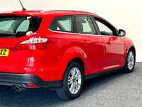 USED 2014 14 FORD FOCUS 2.0 TDCi Titanium Navigator Estate 5dr Diesel Powershift Euro 5 (140 ps) **SALES NOW ON**