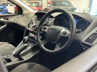 USED 2014 14 FORD FOCUS 2.0 TDCi Titanium Navigator Estate 5dr Diesel Powershift Euro 5 (140 ps) **SALES NOW ON**