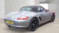 USED 2008 08 PORSCHE BOXSTER 2.7 987 Convertible 2dr Petrol Manual (222 g/km, 245 bhp) 